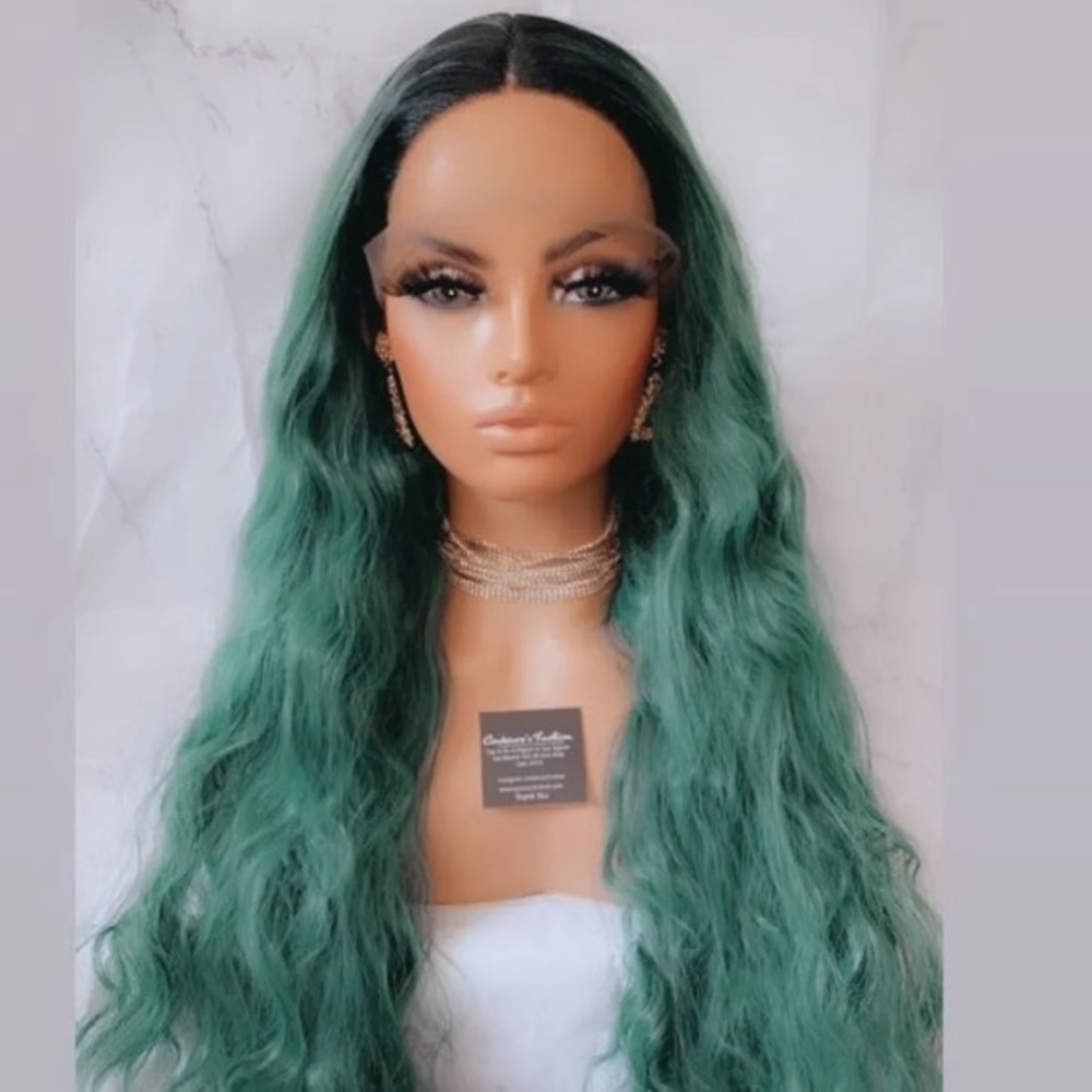 ‼️SOLD‼️Lace Front Wig